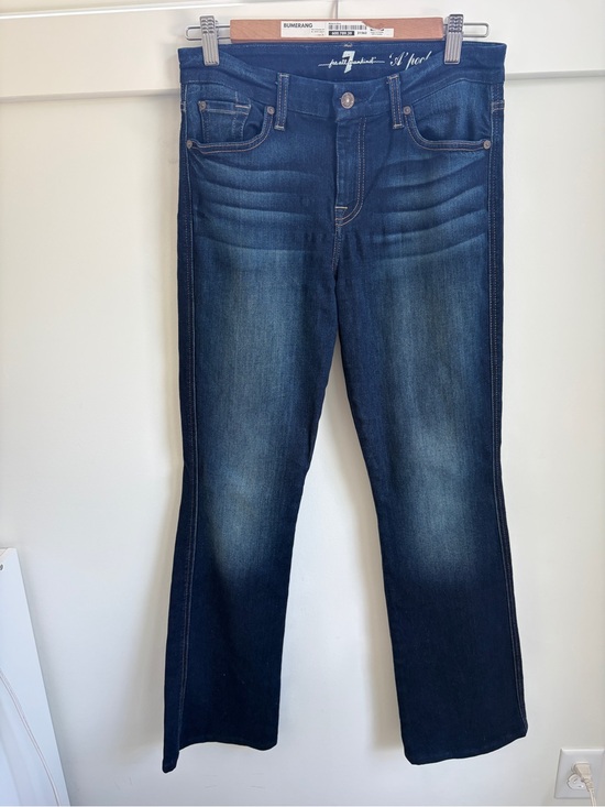 7 For All Mankind Denim - 7 for all Mankind A’ Pocket bootcut jeans